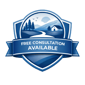 Free Consultation Available badge